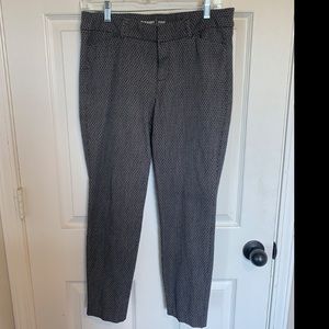 Old Navy pixie pant mid-rise